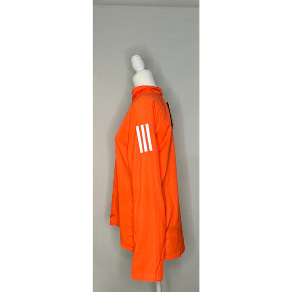 Adidas Own The Run Womens M Running Jacket Lightweight Athleisure Workout Travel - Picture 3 of 10